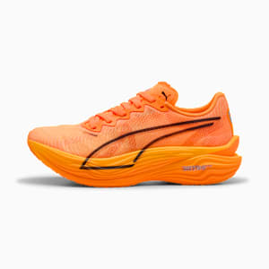 Chaussures de course à pied Deviate NITRO™ Elite 3 Femme, Heat Fire-PUMA Black, extralarge